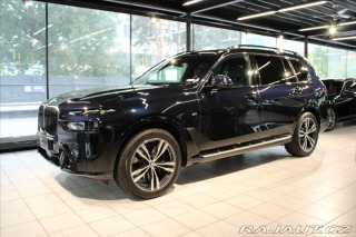 BMW X7 xDrive40d M Sport Pro Exe 2025