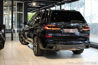 BMW X7 xDrive40d M Sport Pro Exe 2025