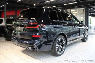BMW X7 xDrive40d M Sport Pro Exe 2025