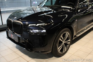 BMW X7 xDrive40d M Sport Pro Exe 2025