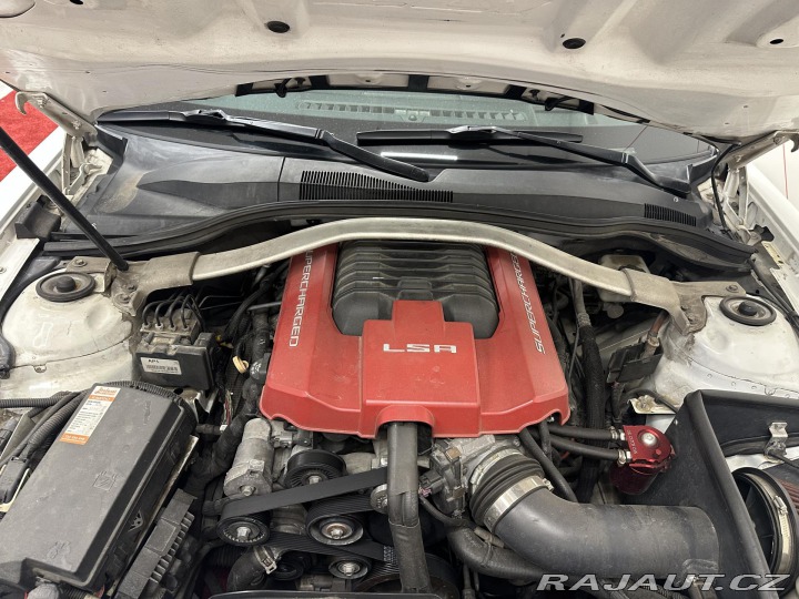 Chevrolet Camaro ZL1*KAMERA*CANADA 2014