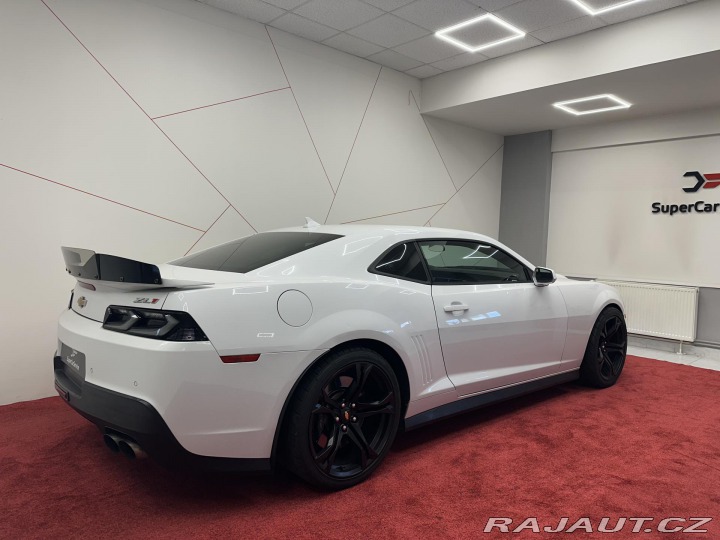 Chevrolet Camaro ZL1*KAMERA*CANADA 2014