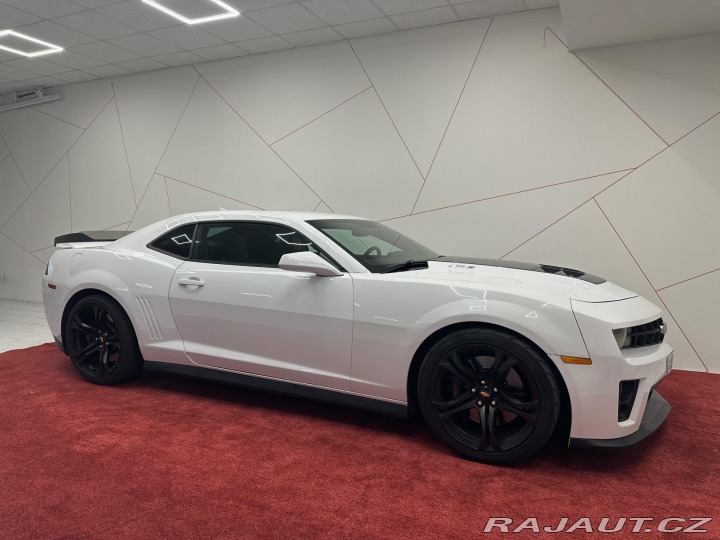 Chevrolet Camaro ZL1*KAMERA*CANADA 2014