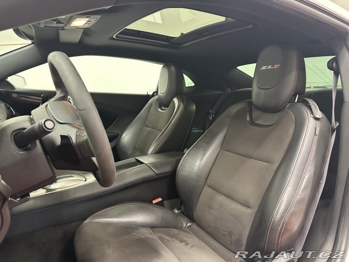 Chevrolet Camaro ZL1*KAMERA*CANADA 2014