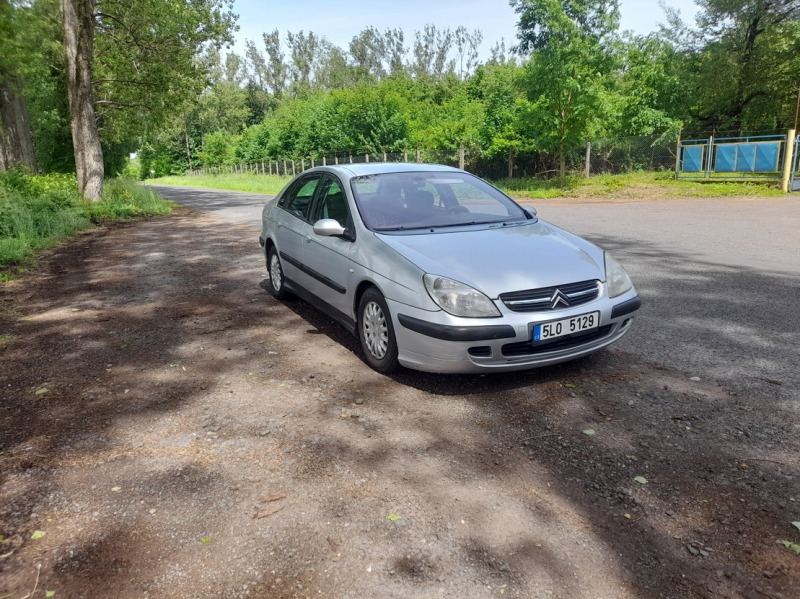Citroën C5 2,2 Hdi