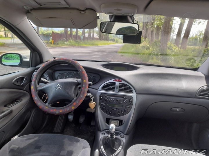 Citroën C5 2,2 Hdi 2004