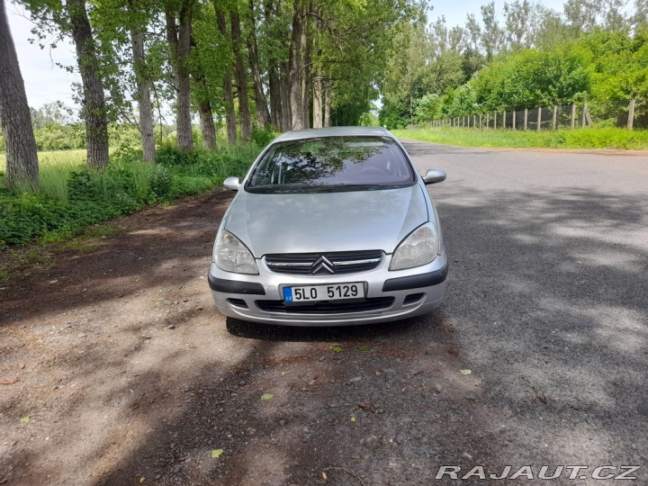 Citroën C5 2,2 Hdi 2004