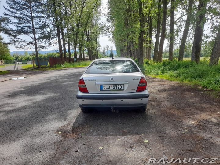 Citroën C5 2,2 Hdi 2004