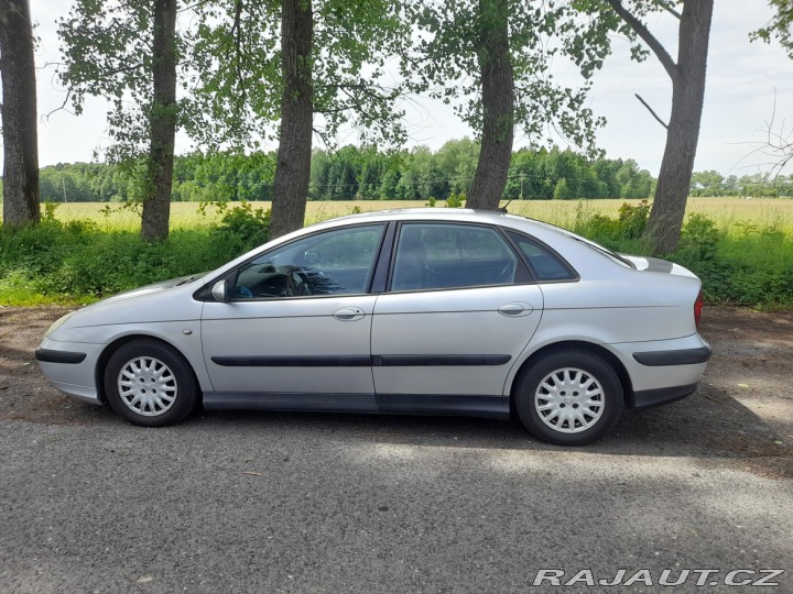 Citroën C5 2,2 Hdi 2004