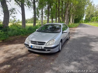 Citroën C5 2,2 Hdi 2004