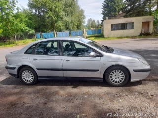 Citroën C5 2,2 Hdi 2004