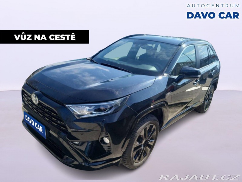 Toyota RAV4 2,5 HB Black Edition 4WD