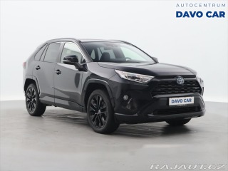 Toyota RAV4 2,5 HB Black Edition 4WD
