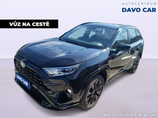 Toyota RAV4 2,5 HB Black Edition 4WD