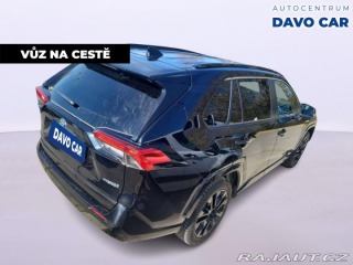 Toyota RAV4 2,5 HB Black Edition 4WD 2021