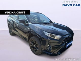 Toyota RAV4 2,5 HB Black Edition 4WD 2021