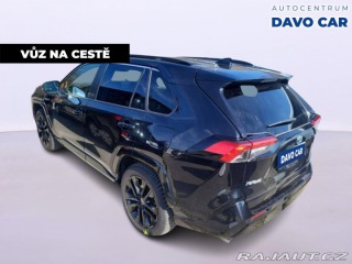 Toyota RAV4 2,5 HB Black Edition 4WD 2021