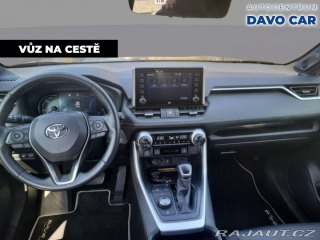 Toyota RAV4 2,5 HB Black Edition 4WD 2021