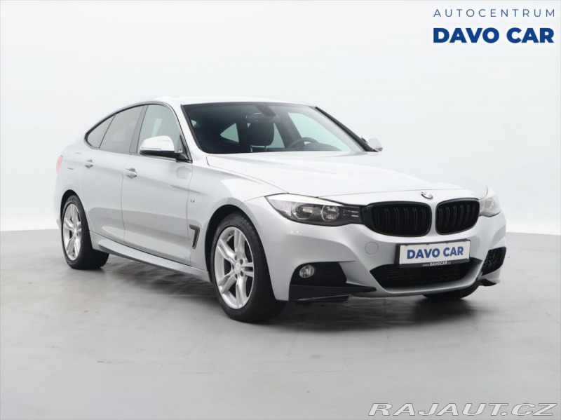BMW 3 2,0 318d 100kW GT M-Sport