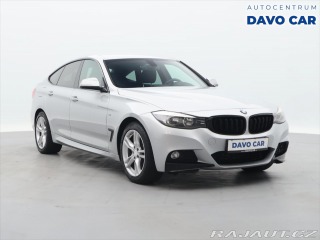 BMW 3 2,0 318d 100kW GT M-Sport