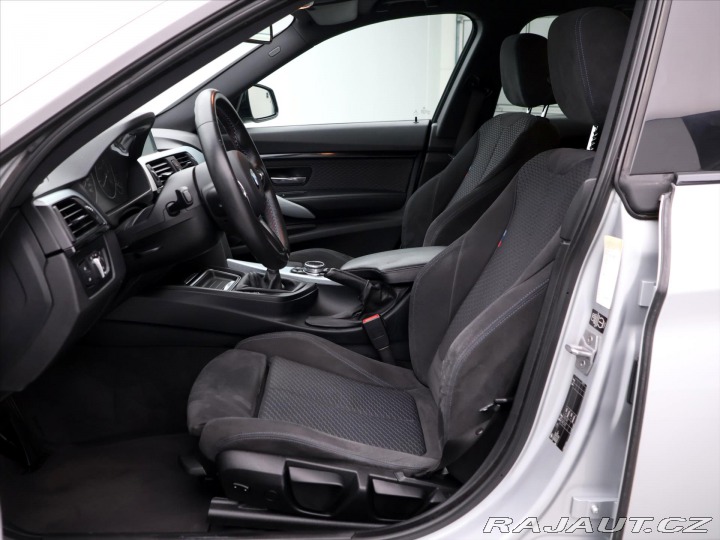 BMW 3 2,0 318d 100kW GT M-Sport 2014