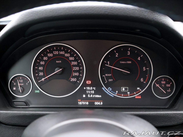 BMW 3 2,0 318d 100kW GT M-Sport 2014