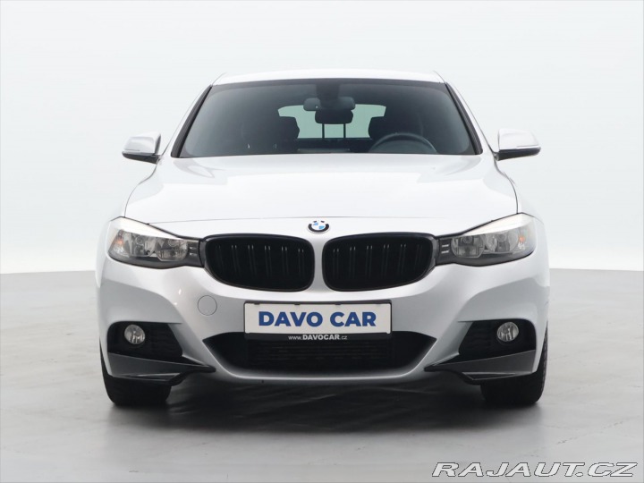 BMW 3 2,0 318d 100kW GT M-Sport 2014