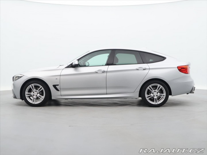 BMW 3 2,0 318d 100kW GT M-Sport 2014