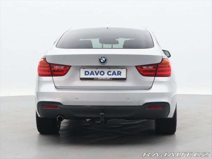 BMW 3 2,0 318d 100kW GT M-Sport 2014