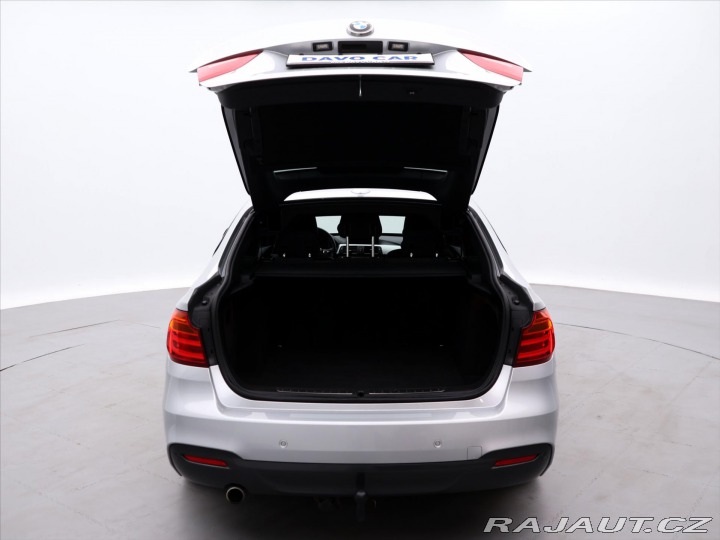 BMW 3 2,0 318d 100kW GT M-Sport 2014