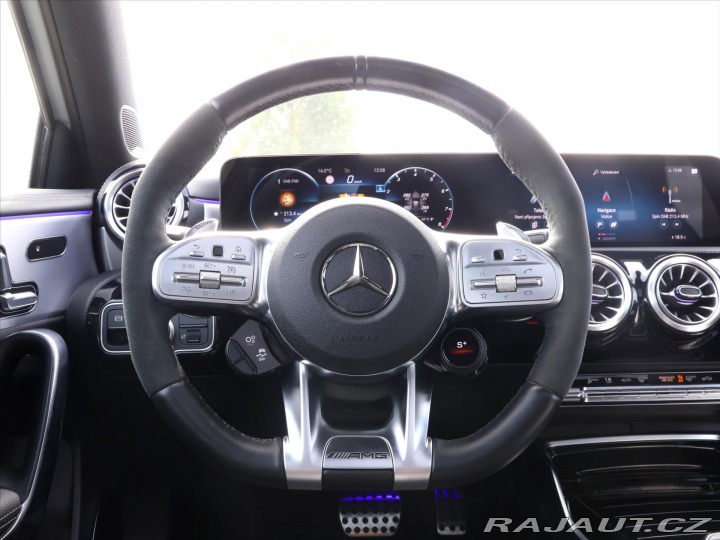 Mercedes-Benz A 2,0 45 S AMG 4Matic+ 310k 2022
