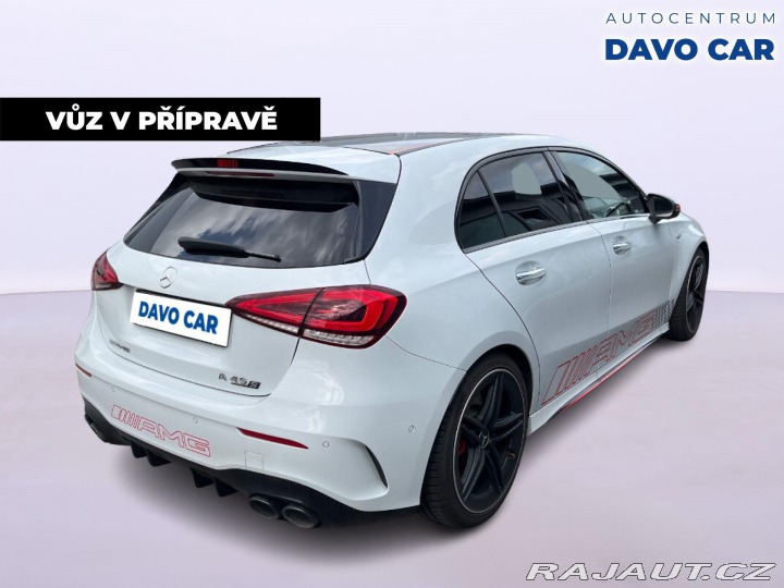 Mercedes-Benz A 2,0 45 S AMG 4Matic+ 310k 2022