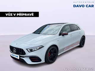 Mercedes-Benz A 2,0 45 S AMG 4Matic+ 310k 2022