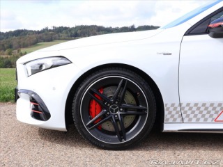 Mercedes-Benz A 2,0 45 S AMG 4Matic+ 310k 2022