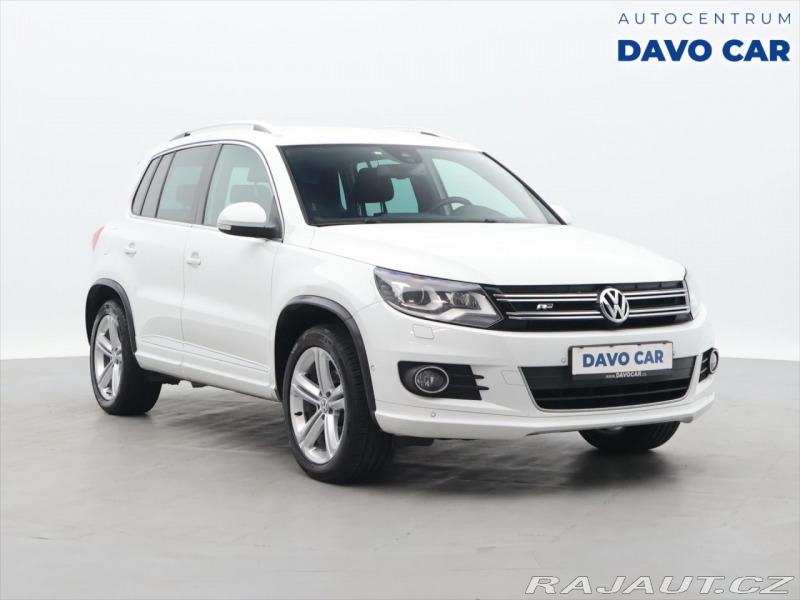 Volkswagen Tiguan 2,0 TDI 103 KW DSG R-Line
