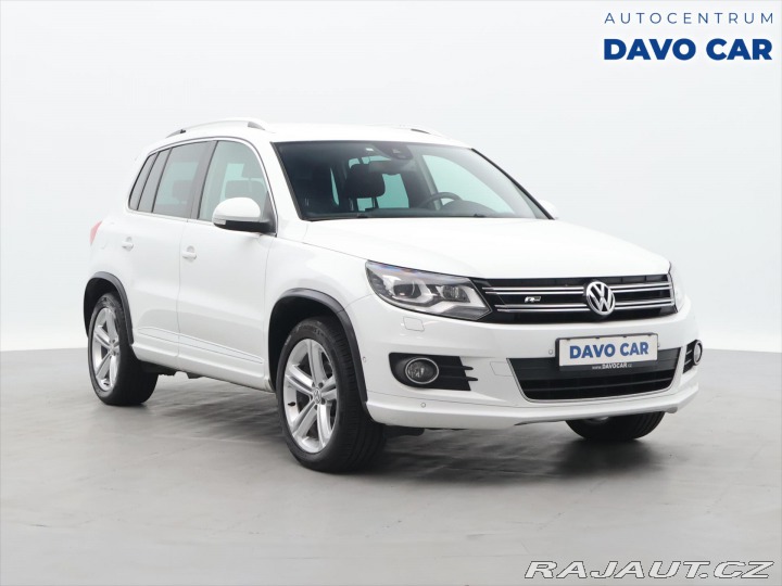 Volkswagen Tiguan 2,0 TDI 103 KW DSG R-Line 2015