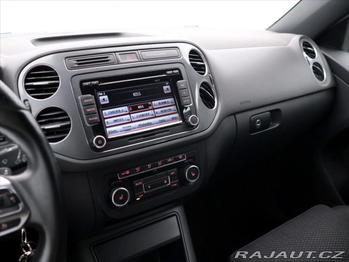 Volkswagen Tiguan 2,0 TDI 103 KW DSG R-Line 2015