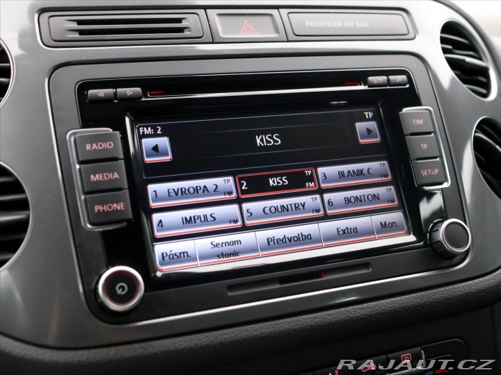 Volkswagen Tiguan 2,0 TDI 103 KW DSG R-Line 2015