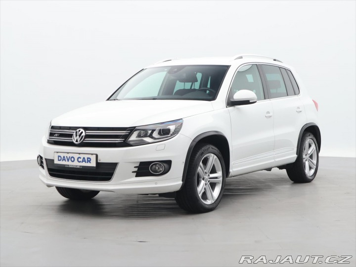 Volkswagen Tiguan 2,0 TDI 103 KW DSG R-Line 2015