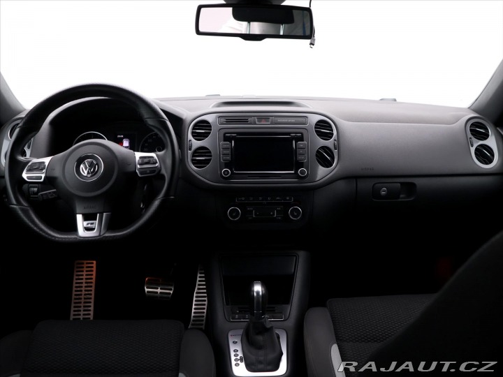 Volkswagen Tiguan 2,0 TDI 103 KW DSG R-Line 2015