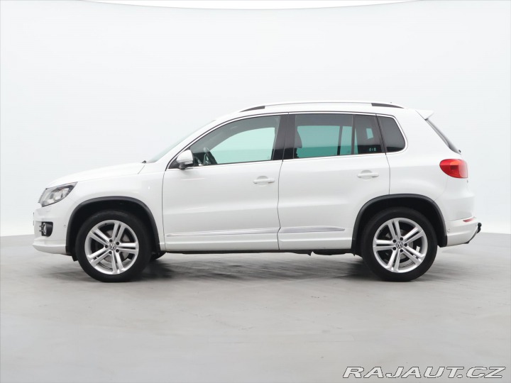 Volkswagen Tiguan 2,0 TDI 103 KW DSG R-Line 2015