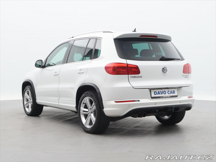Volkswagen Tiguan 2,0 TDI 103 KW DSG R-Line 2015