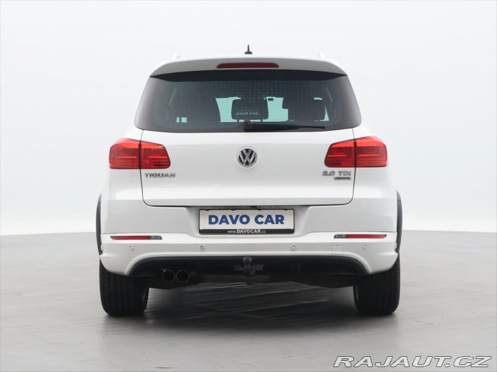 Volkswagen Tiguan 2,0 TDI 103 KW DSG R-Line 2015