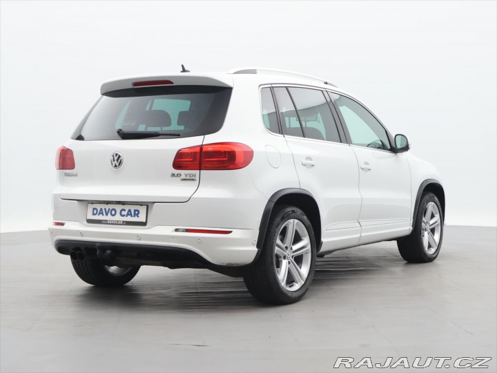Volkswagen Tiguan 2,0 TDI 103 KW DSG R-Line 2015