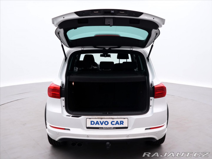 Volkswagen Tiguan 2,0 TDI 103 KW DSG R-Line 2015
