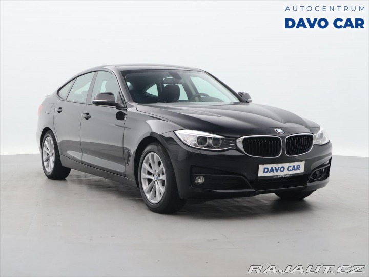 BMW 3 2,0 320d 140kW GT Advanta 2016