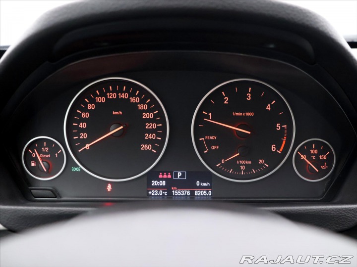 BMW 3 2,0 320d 140kW GT Advanta 2016