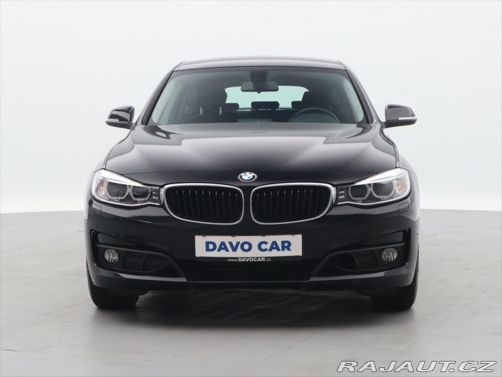 BMW 3 2,0 320d 140kW GT Advanta 2016