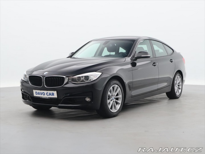 BMW 3 2,0 320d 140kW GT Advanta 2016
