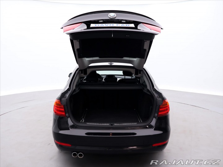 BMW 3 2,0 320d 140kW GT Advanta 2016